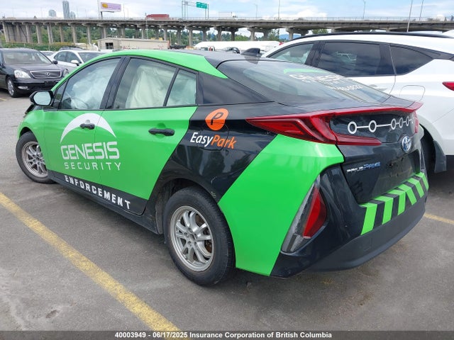 JTDKARFP6L3149711 Toyota Prius Prime Le/xle/limited