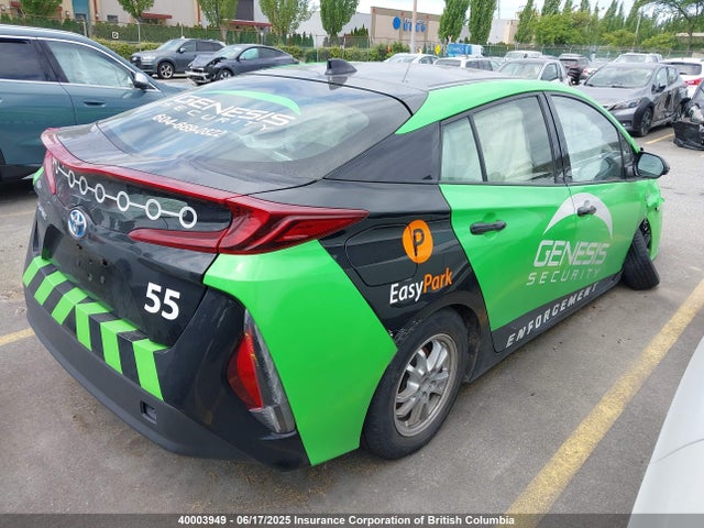 JTDKARFP6L3149711 Toyota Prius Prime Le/xle/limited