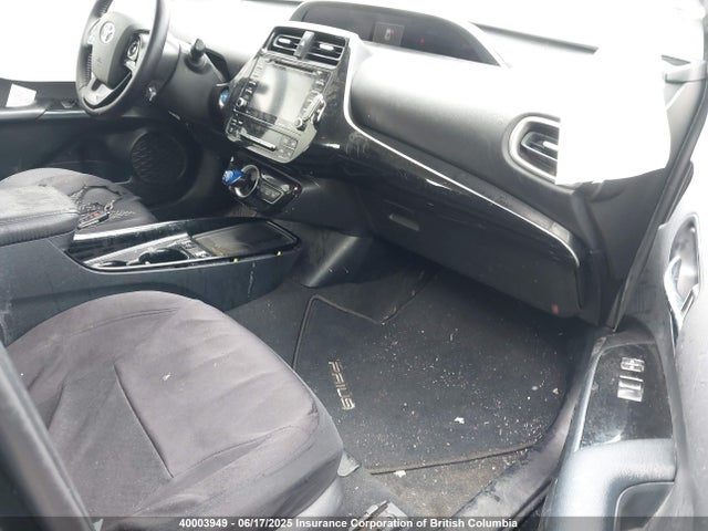JTDKARFP6L3149711 Toyota Prius Prime Le/xle/limited