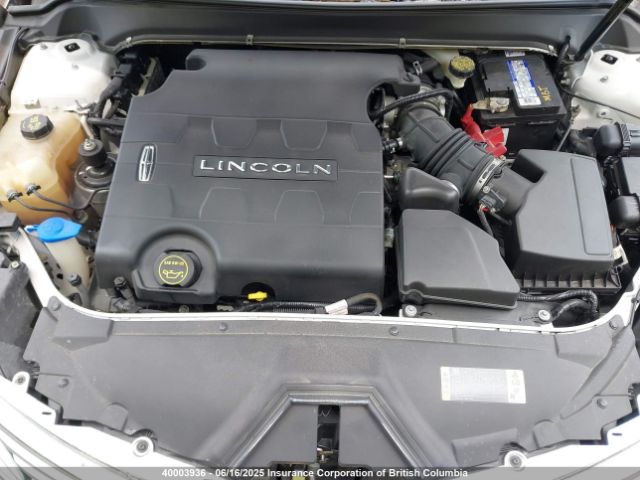 3LN6L2JK0ER827383 Lincoln MKZ