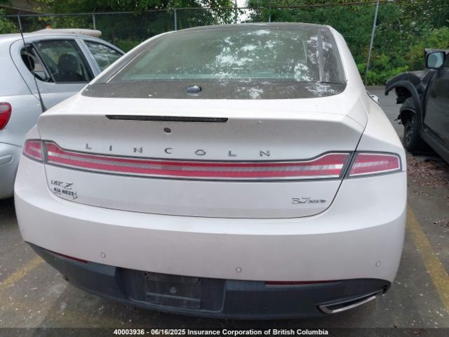 3LN6L2JK0ER827383 Lincoln MKZ