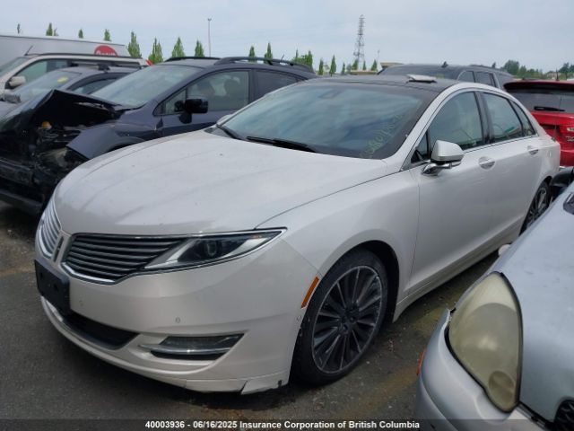 3LN6L2JK0ER827383 Lincoln MKZ