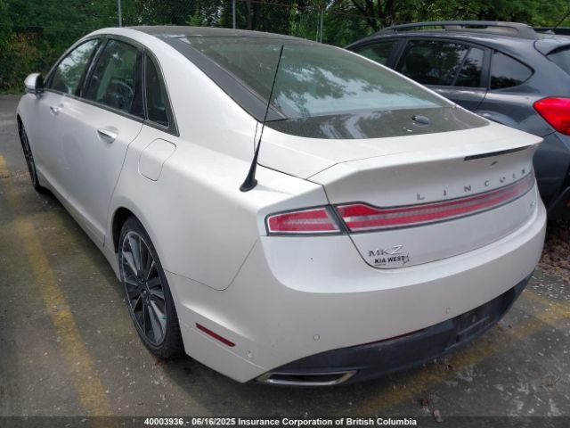 3LN6L2JK0ER827383 Lincoln MKZ
