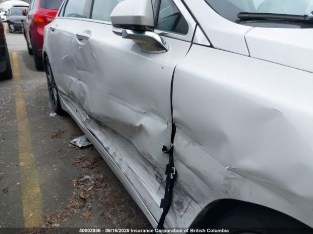 3LN6L2JK0ER827383 Lincoln MKZ
