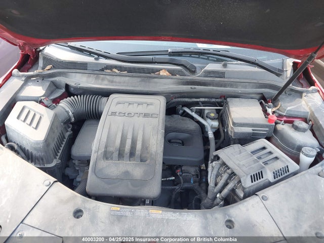 2GNALBEK7E6318463 Chevrolet EQUINOX LT