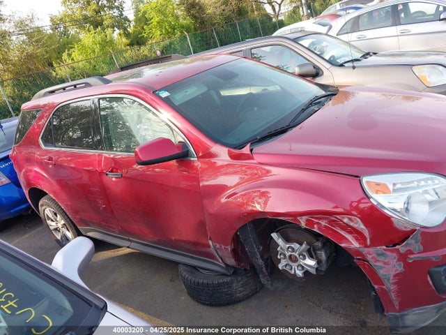 2GNALBEK7E6318463 Chevrolet EQUINOX LT