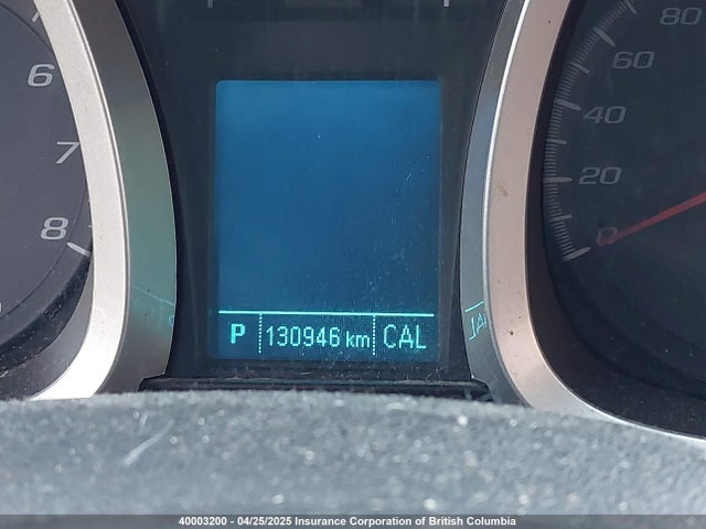 2GNALBEK7E6318463 Chevrolet EQUINOX LT