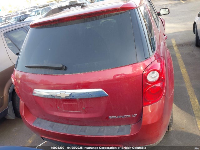 2GNALBEK7E6318463 Chevrolet EQUINOX LT