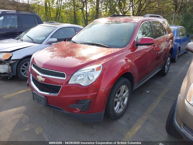 2GNALBEK7E6318463 Chevrolet EQUINOX LT