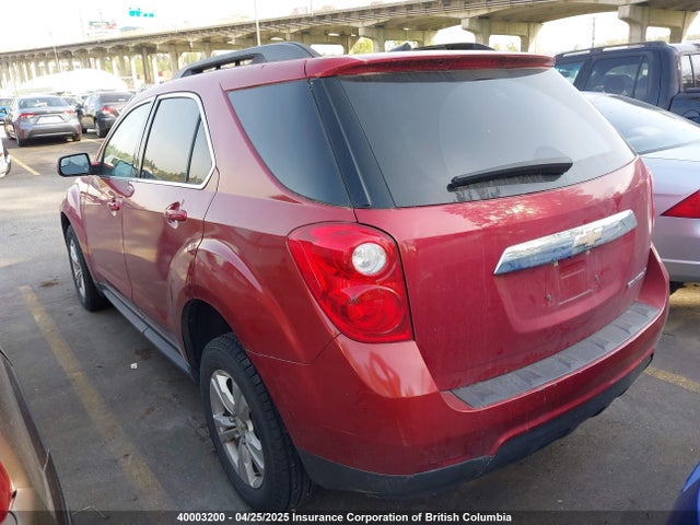 2GNALBEK7E6318463 Chevrolet EQUINOX LT