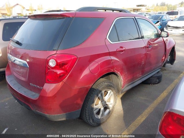 2GNALBEK7E6318463 Chevrolet EQUINOX LT