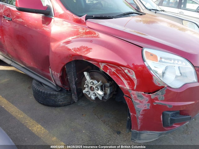 2GNALBEK7E6318463 Chevrolet EQUINOX LT