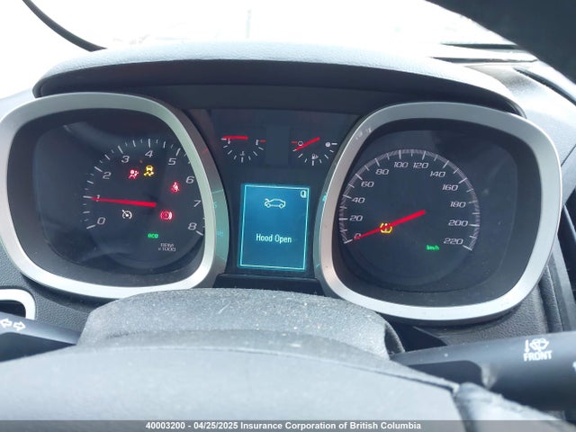 2GNALBEK7E6318463 Chevrolet EQUINOX LT