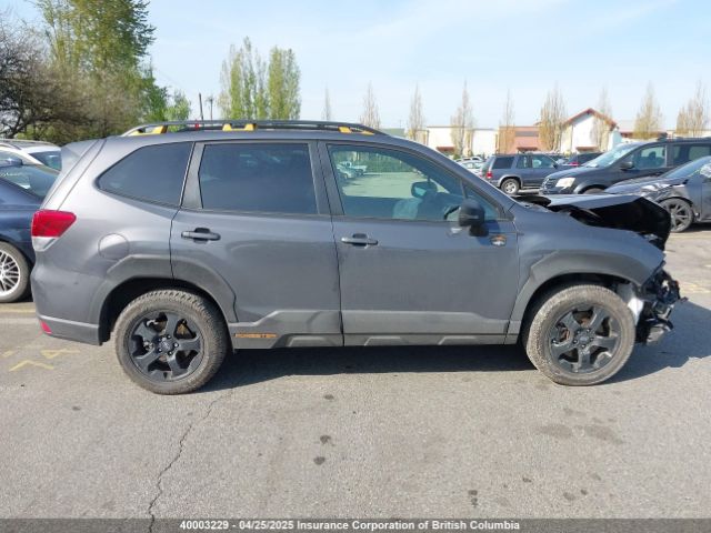 JF2SKELC8PH414033 Subaru Forester Wilderness