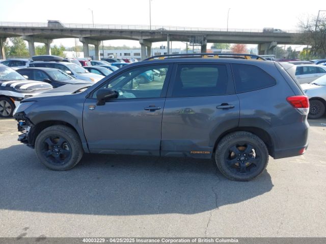 JF2SKELC8PH414033 Subaru Forester Wilderness