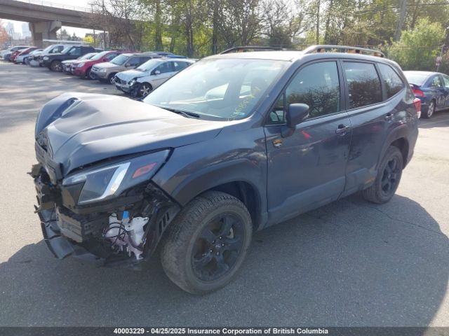 JF2SKELC8PH414033 Subaru Forester Wilderness