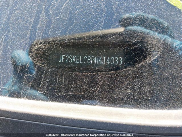 JF2SKELC8PH414033 Subaru Forester Wilderness