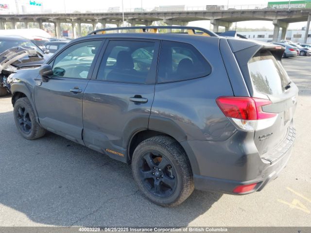 JF2SKELC8PH414033 Subaru Forester Wilderness