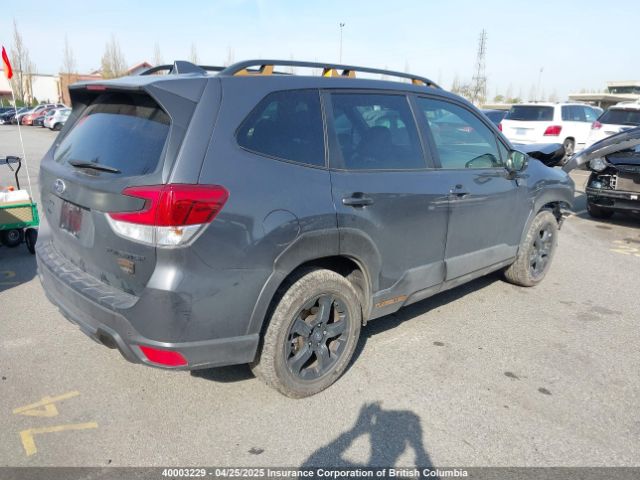 JF2SKELC8PH414033 Subaru Forester Wilderness