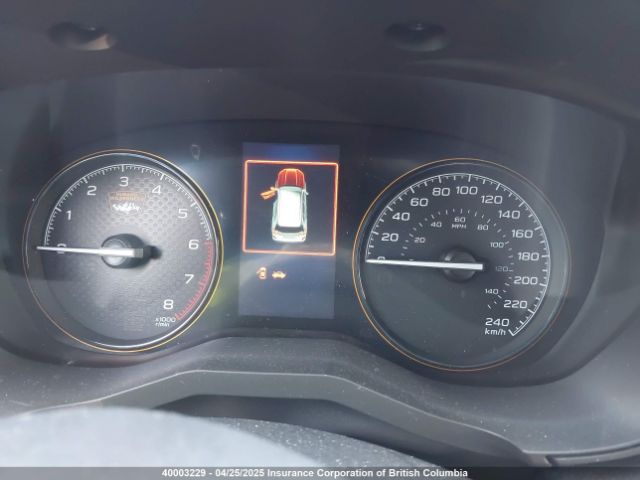 JF2SKELC8PH414033 Subaru Forester Wilderness