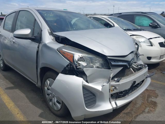 VNKKTUD32FA051456 Toyota Yaris