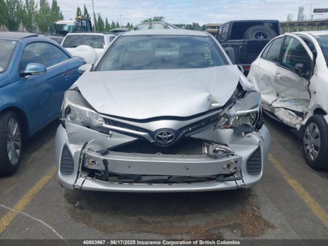 VNKKTUD32FA051456 Toyota Yaris