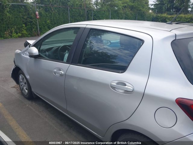 VNKKTUD32FA051456 Toyota Yaris