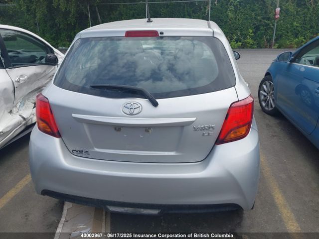 VNKKTUD32FA051456 Toyota Yaris