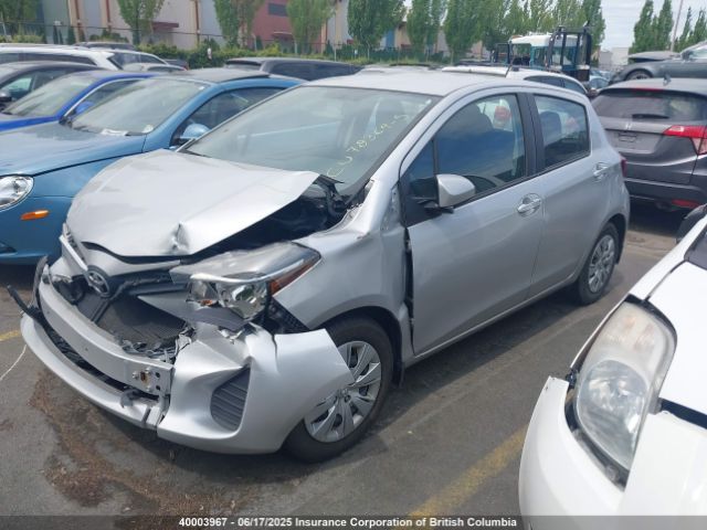 VNKKTUD32FA051456 Toyota Yaris