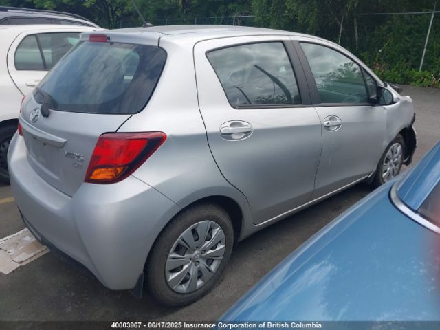 VNKKTUD32FA051456 Toyota Yaris