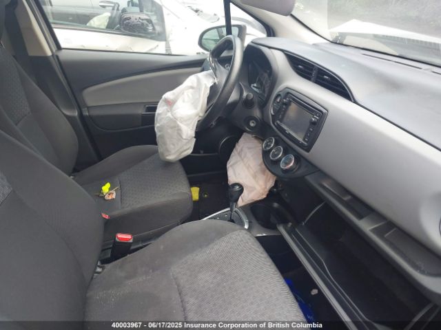 VNKKTUD32FA051456 Toyota Yaris
