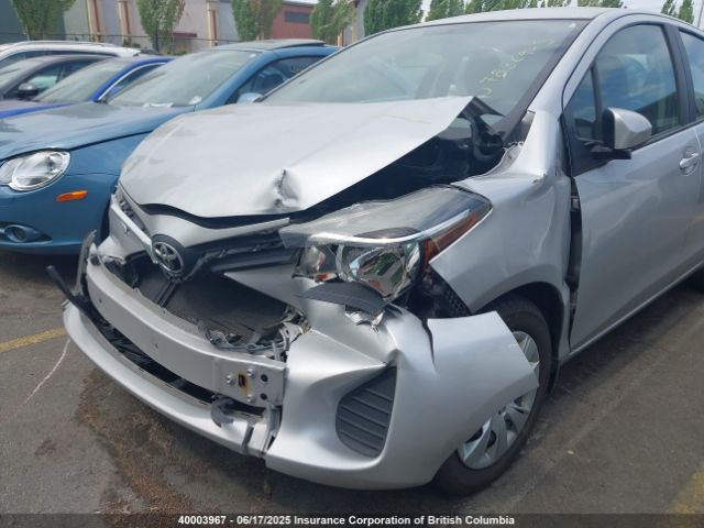 VNKKTUD32FA051456 Toyota Yaris