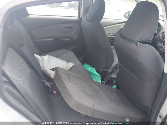 VNKKTUD32FA051456 Toyota Yaris