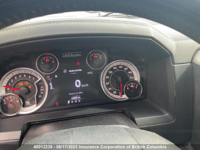 1C6RR7UT5GS273547 RAM 1500 Sport
