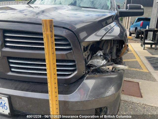 1C6RR7UT5GS273547 RAM 1500 Sport