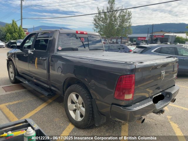1C6RR7UT5GS273547 RAM 1500 Sport