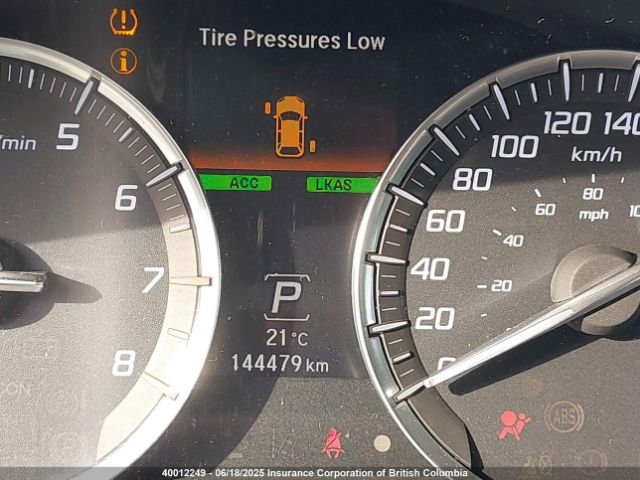 5FRYD4H89GB503027 Acura MDX