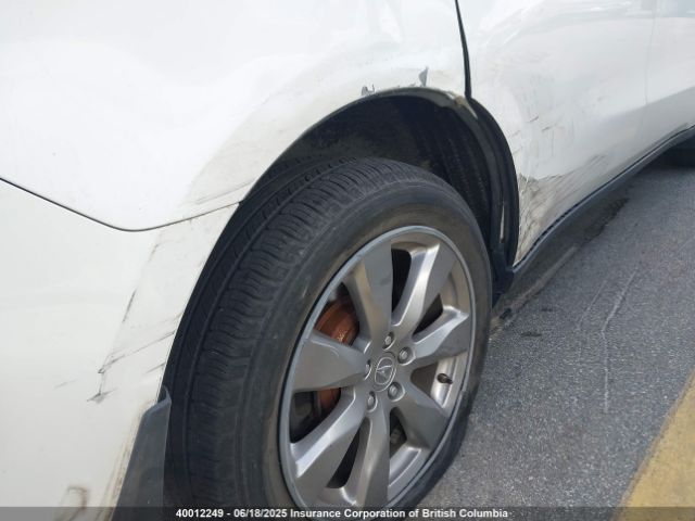 5FRYD4H89GB503027 Acura MDX