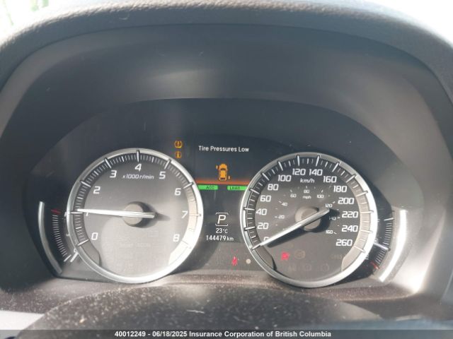 5FRYD4H89GB503027 Acura MDX