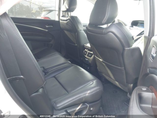 5FRYD4H89GB503027 Acura MDX