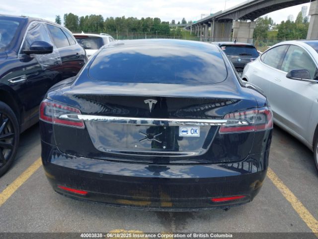 5YJSA1E27HF215765 Tesla MODEL S