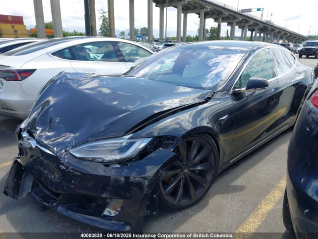 5YJSA1E27HF215765 Tesla MODEL S