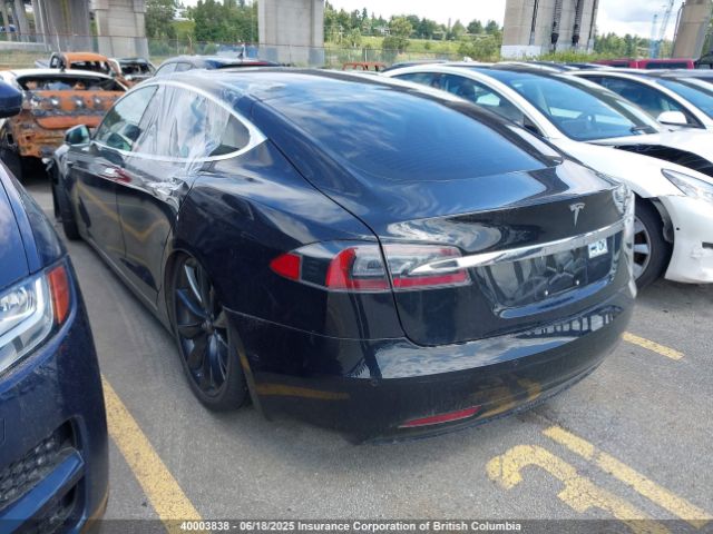 5YJSA1E27HF215765 Tesla MODEL S