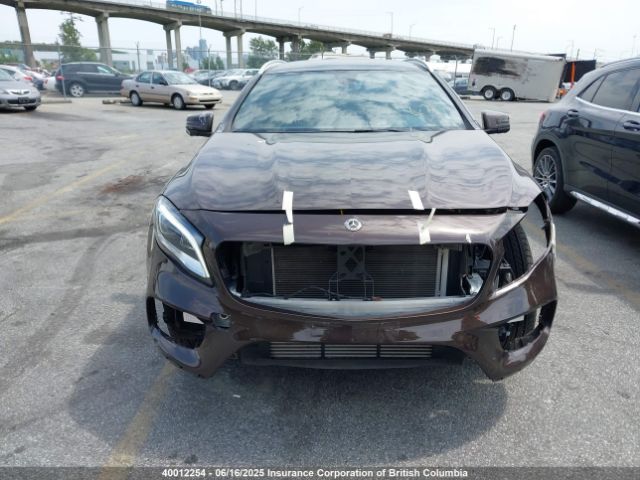 WDCTG4GB6JJ444447 Mercedes-Benz Gla 250 4matic