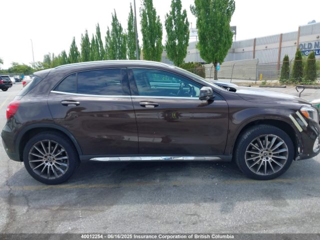 WDCTG4GB6JJ444447 Mercedes-Benz Gla 250 4matic