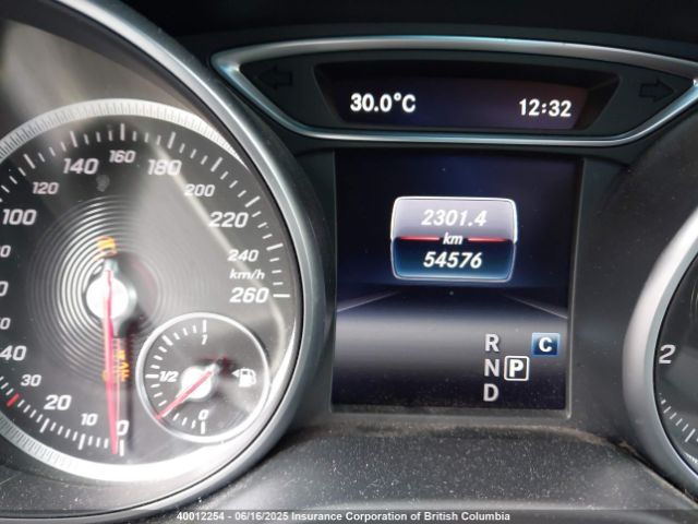 WDCTG4GB6JJ444447 Mercedes-Benz Gla 250 4matic