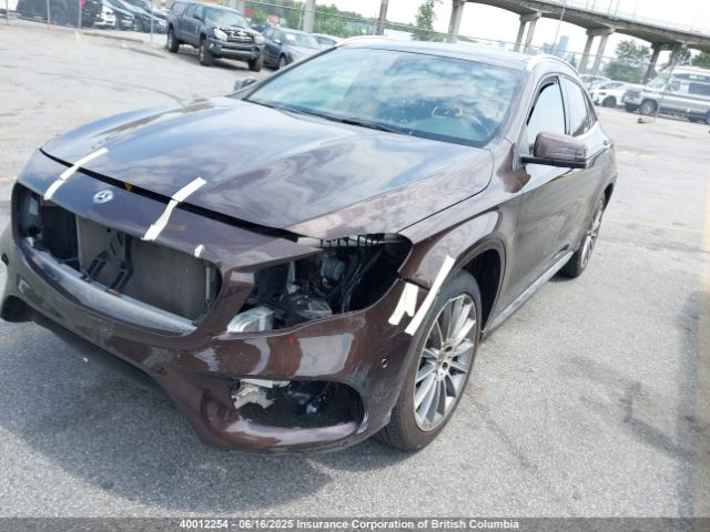 WDCTG4GB6JJ444447 Mercedes-Benz Gla 250 4matic