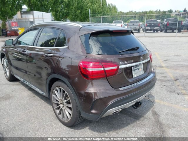 WDCTG4GB6JJ444447 Mercedes-Benz Gla 250 4matic