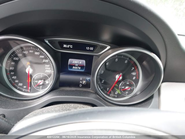 WDCTG4GB6JJ444447 Mercedes-Benz Gla 250 4matic