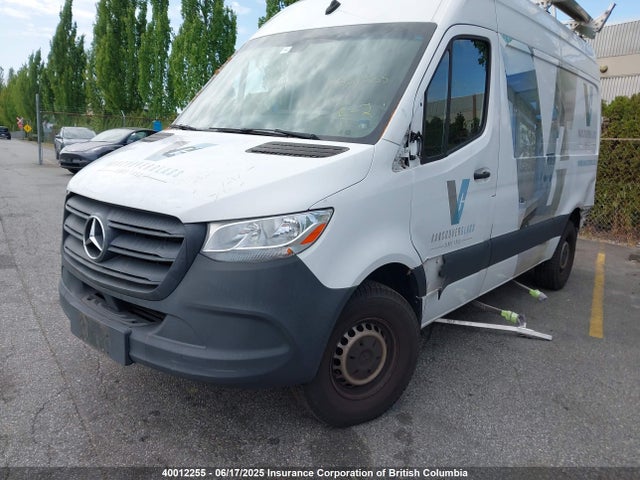 WD3BF0CD1KP102935 Mercedes-Benz Sprinter 2500/3500